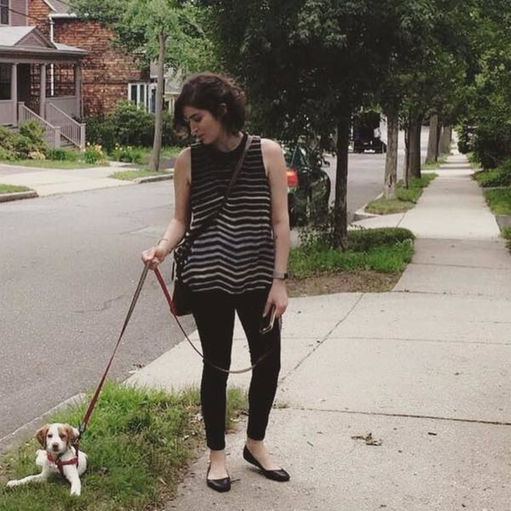 Meet your Posher, Najmeh